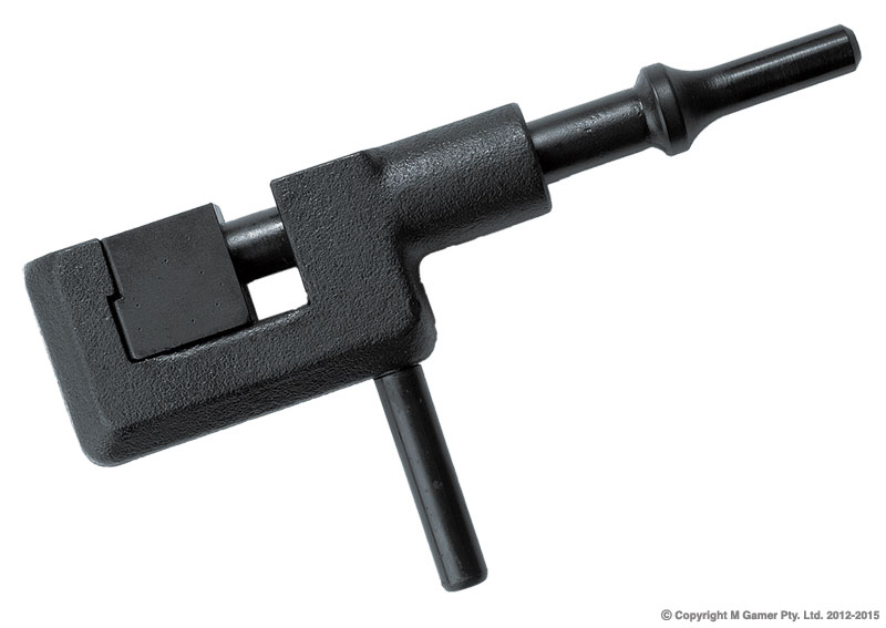 Panel Crimper Chisel